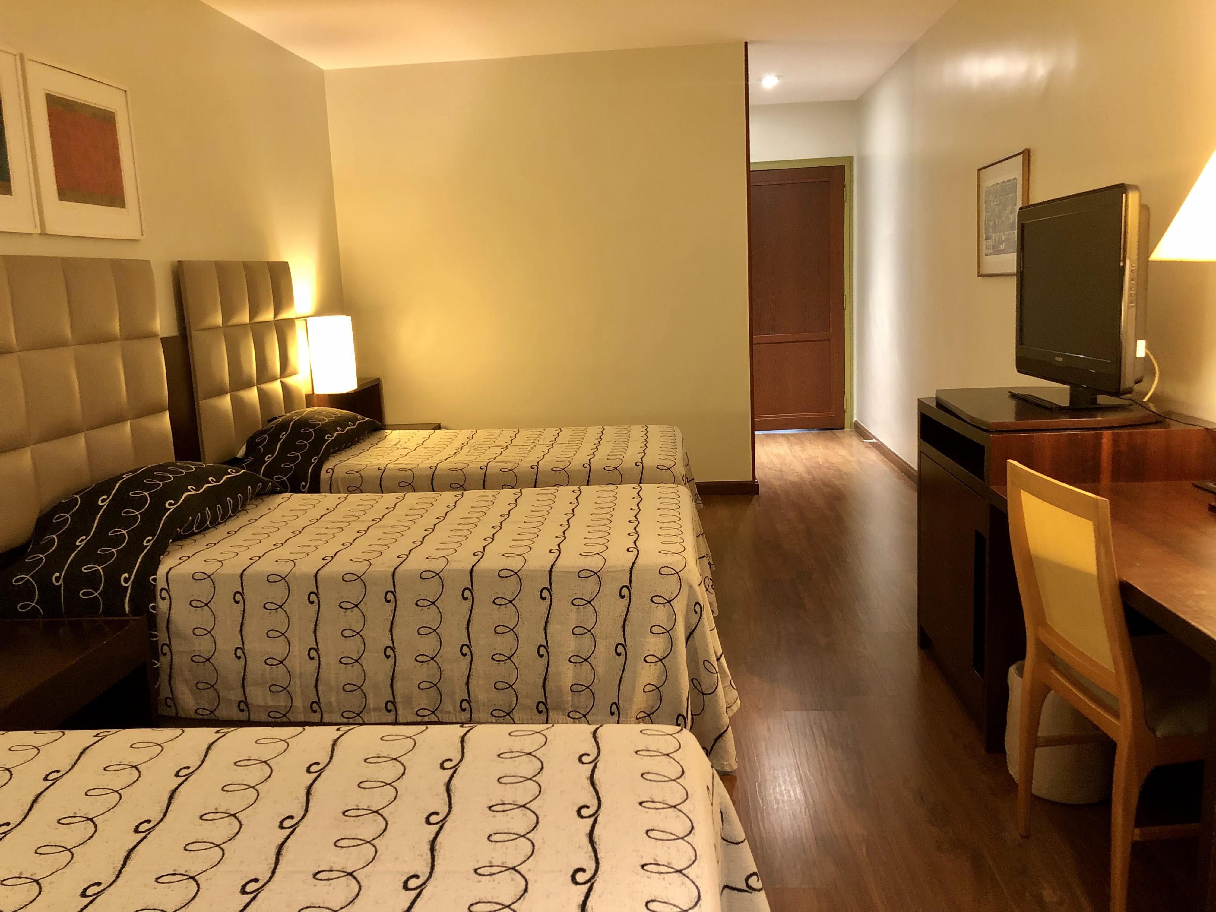 Monreale Excelsior Hotel São Paulo