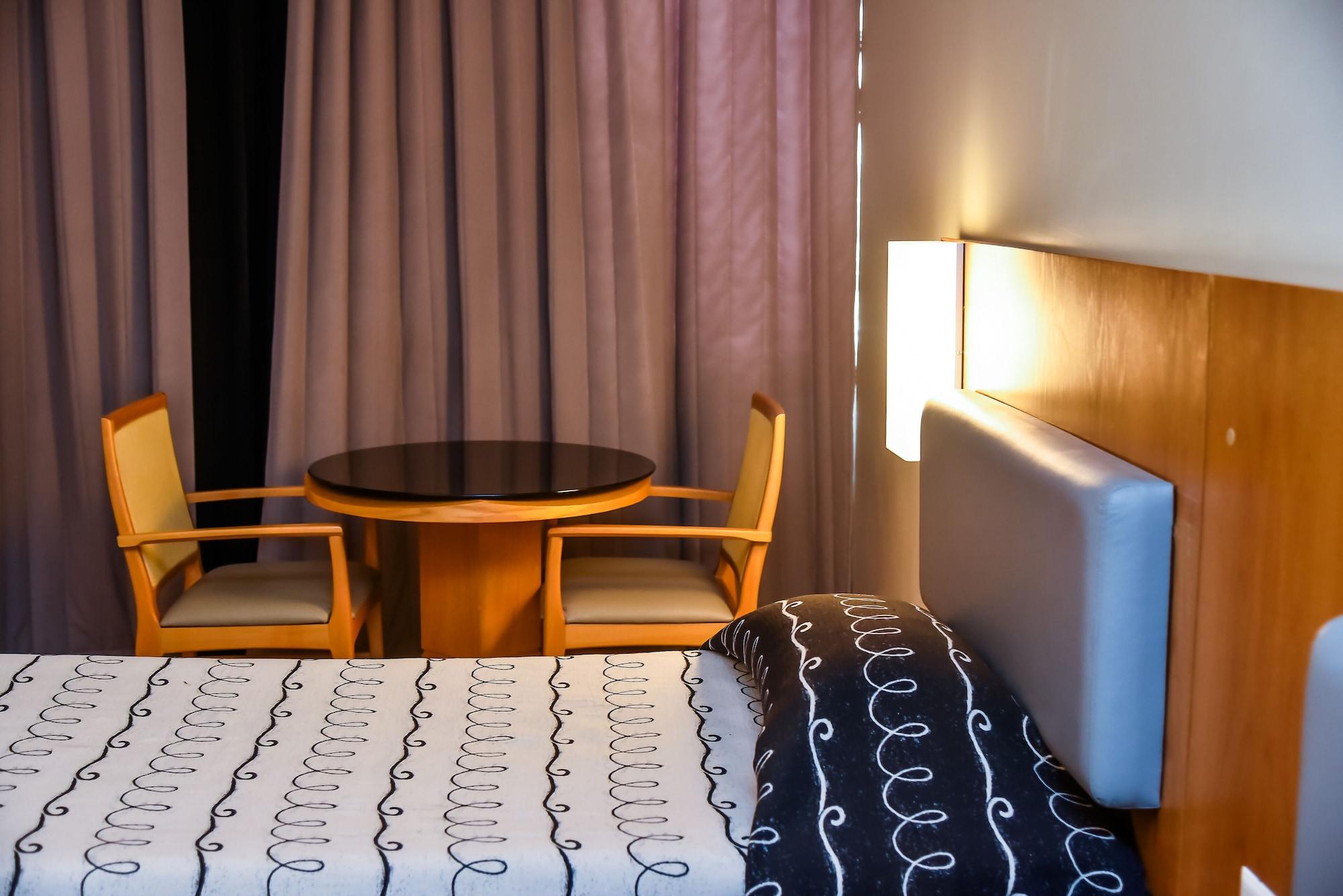 Monreale Excelsior Hotel São Paulo