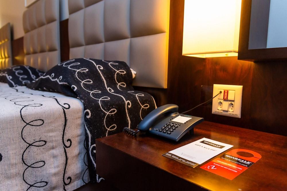 Hotel Monreale Excelsior São Paulo