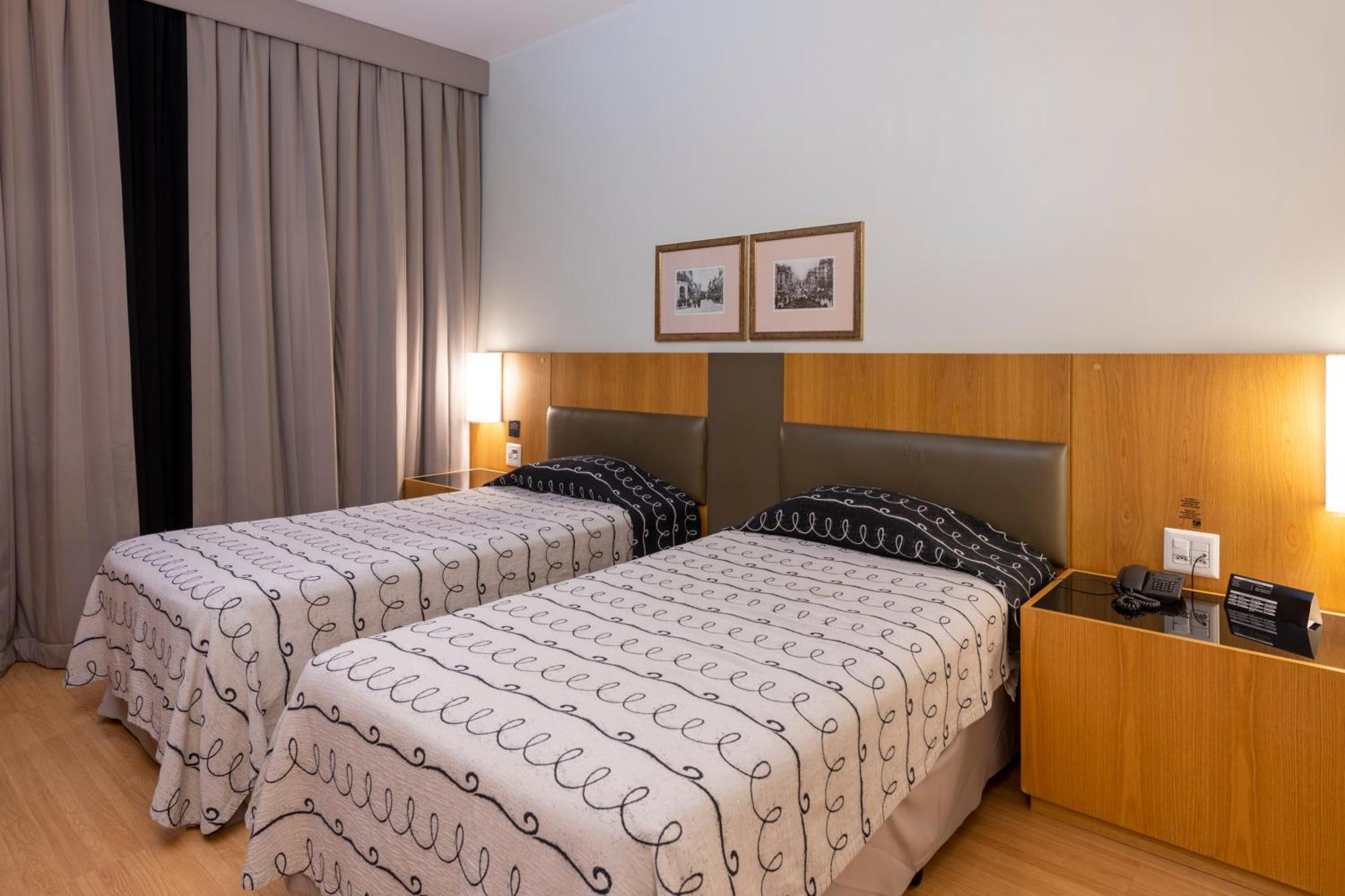 Monreale Excelsior Hotel São Paulo